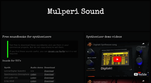 mulperi.net