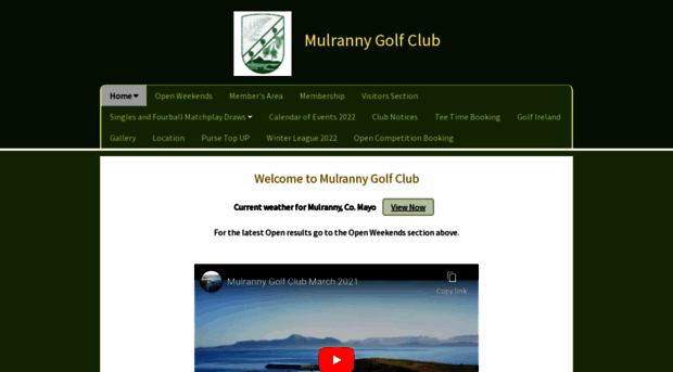 mulrannygolfclub.com