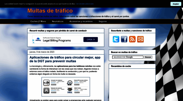multasdetrafico.net
