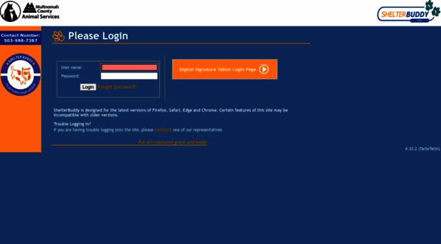 multco.shelterbuddy.com