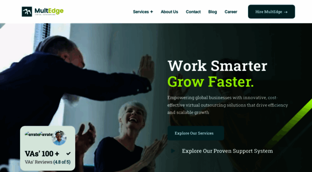 multedge.com