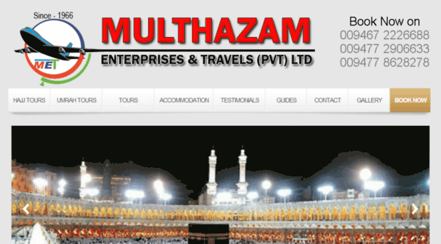 multhazamtravels.com