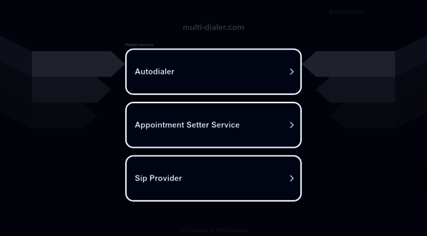 multi-dialer.com