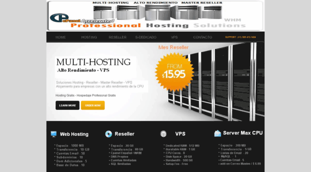 multi-hosting.com.mx