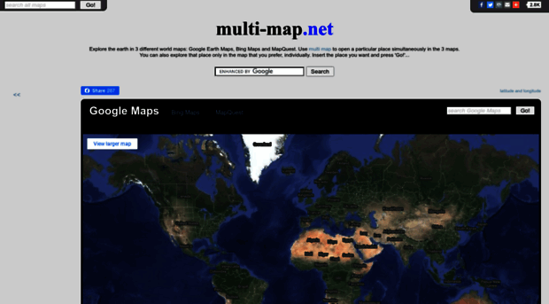 multi-map.net