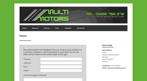 multi-motors.co.uk