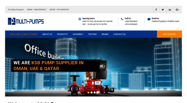 multi-pumps.com