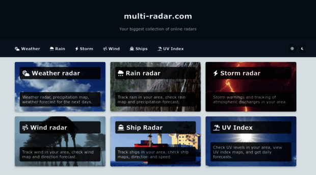 multi-radar.com