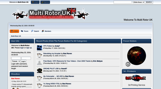 multi-rotor.co.uk