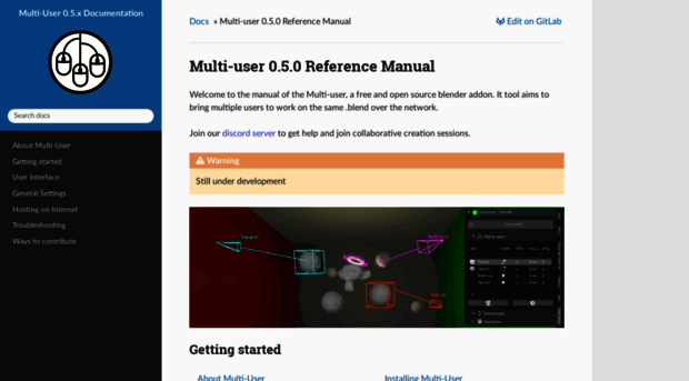multi-user.readthedocs.io