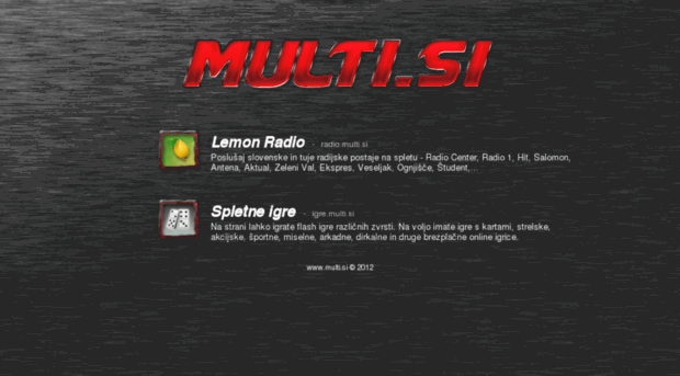 multi.si