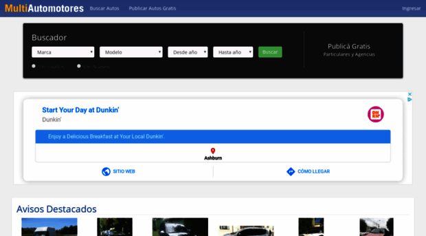 multiautomotores.com