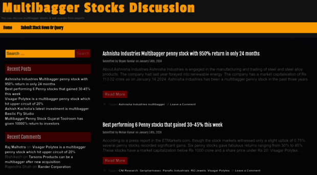 multibaggerpennystocks.in