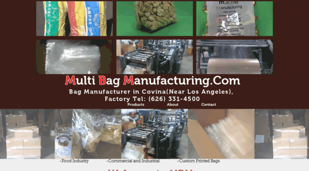 multibagmanufacturing.com