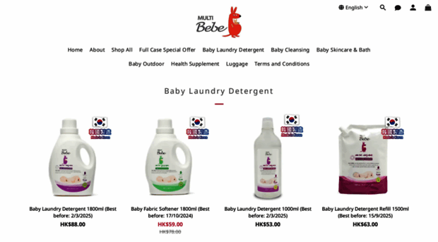 multibebe.com.hk