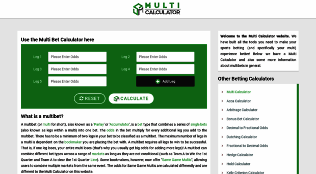 multibetcalculator.com