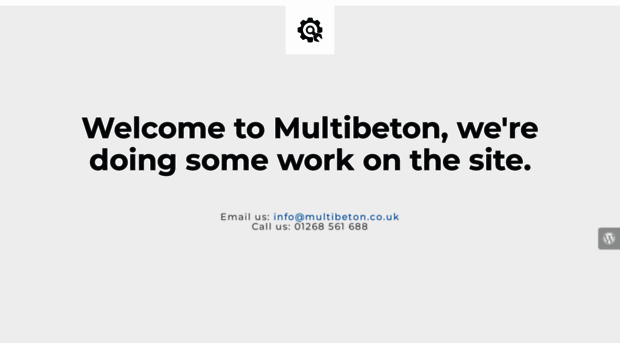 multibeton.co.uk