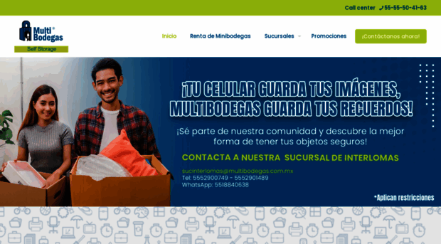 multibodegas.com.mx