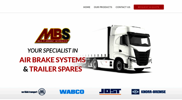 multibrake.co.za