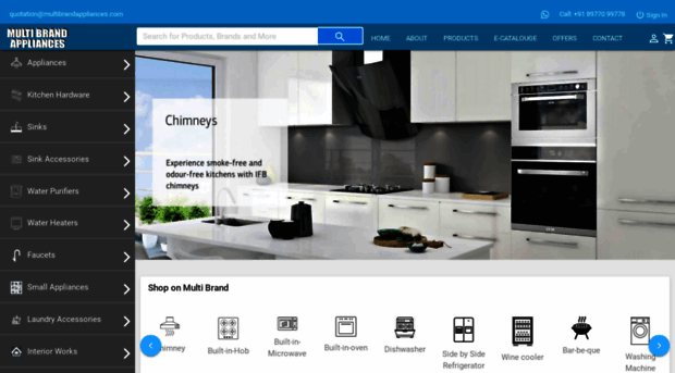 multibrandappliances.com