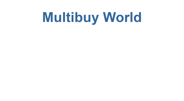 multibuyworld.com