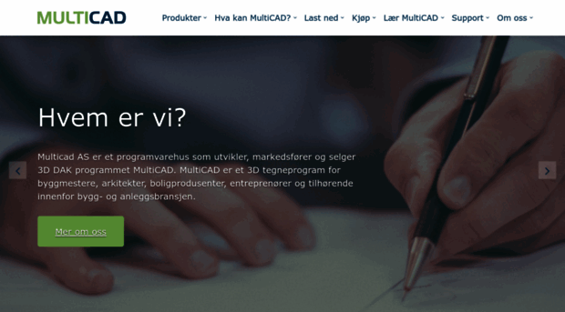 multicad.no