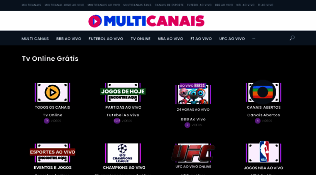multicanais.gg