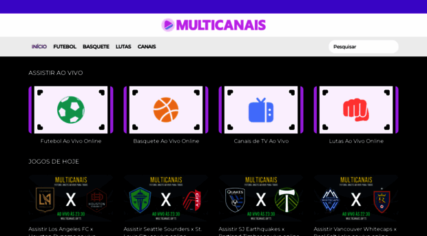 multicanais.gifts - Multicanais Oficial - Assistir... - Multicanais