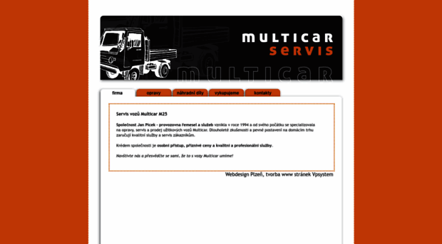 multicar-servis.cz