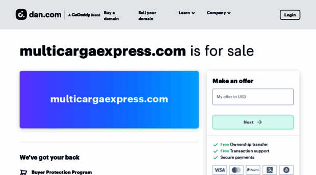 multicargaexpress.com