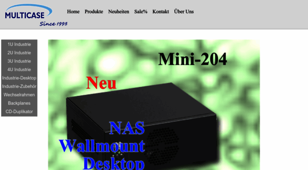 multicase.de