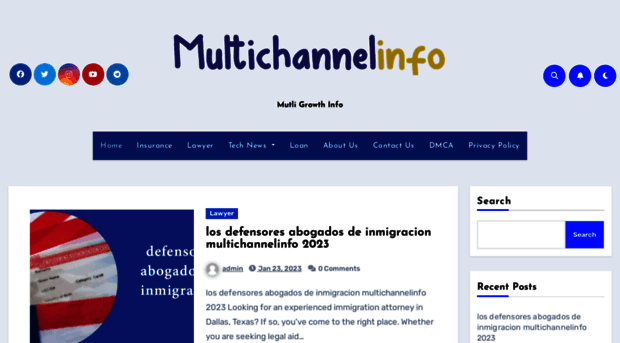 multichannelinfo.com