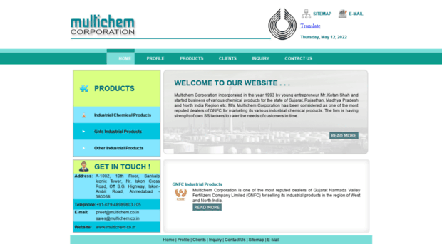 multichem.co.in