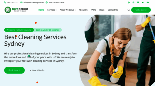 multicleaning.com.au