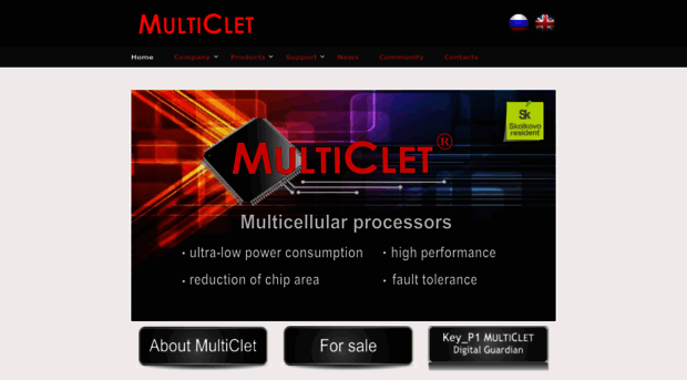 multiclet.com