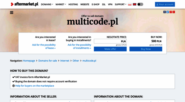 multicode.pl