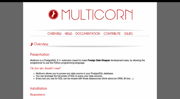 multicorn.org