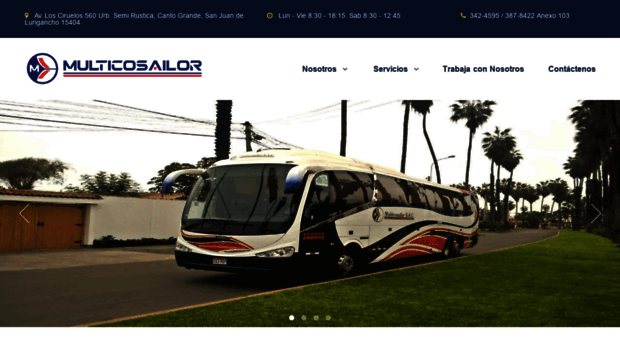 multicosailor.com.pe