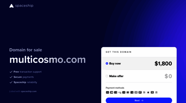 multicosmo.com