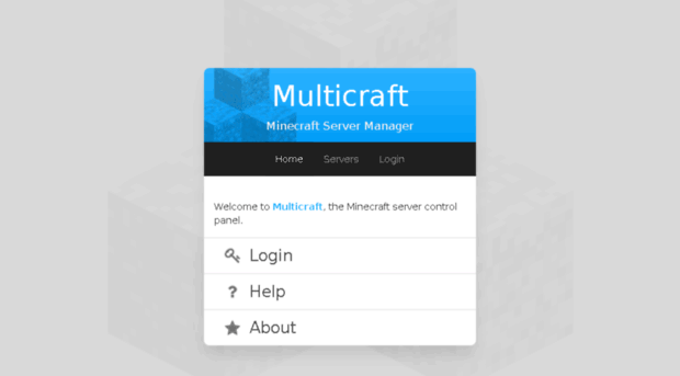 multicraft.clovux.net