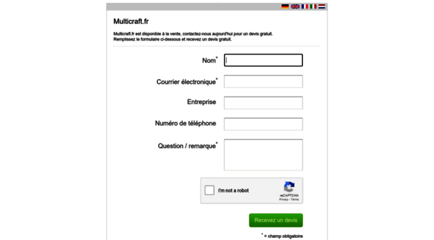 multicraft.fr