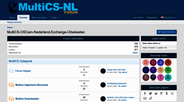 multics.nl