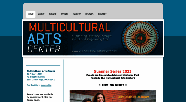 multiculturalartscenter.org