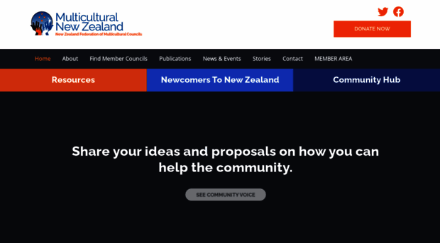 multiculturalnz.org.nz