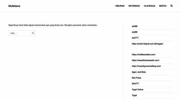 multidana.id