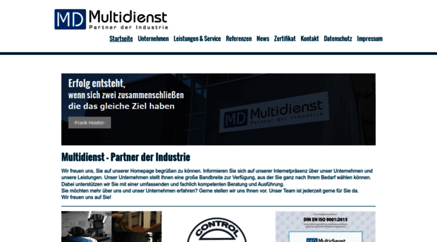 multidienst.de