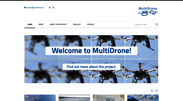 multidrone.eu