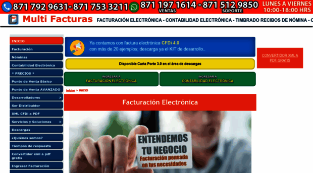 multifacturas.com