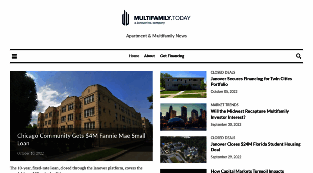 multifamily.today