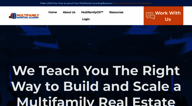 multifamilyinvestingacademy.com